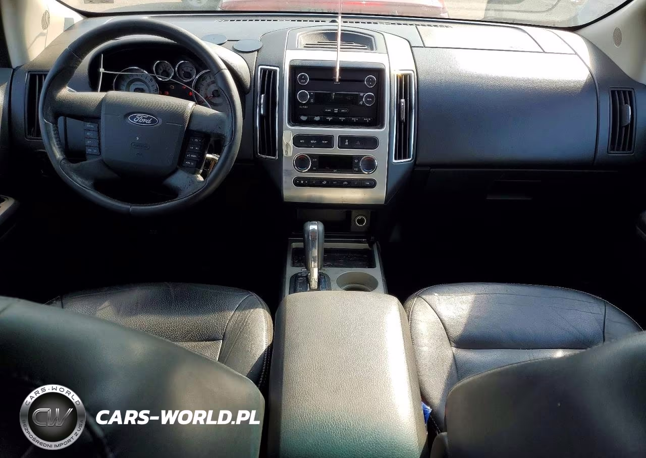 2009 Ford Edge Limited VIN:2FMDK39C19BA44994 - 8