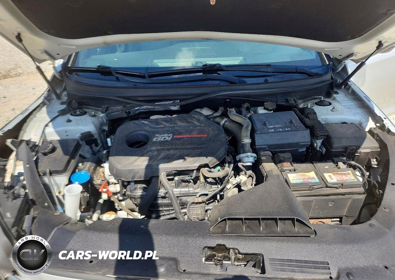 2018 Hyundai Sonata Limited 2.0T VIN:5NPE34AB3JH634234 - 11