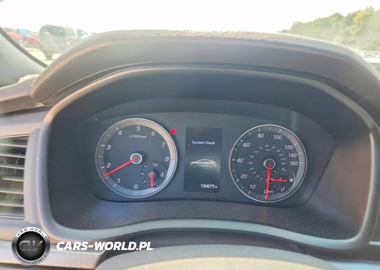 2018 Hyundai Sonata Limited 2.0T VIN:5NPE34AB3JH634234 - 9