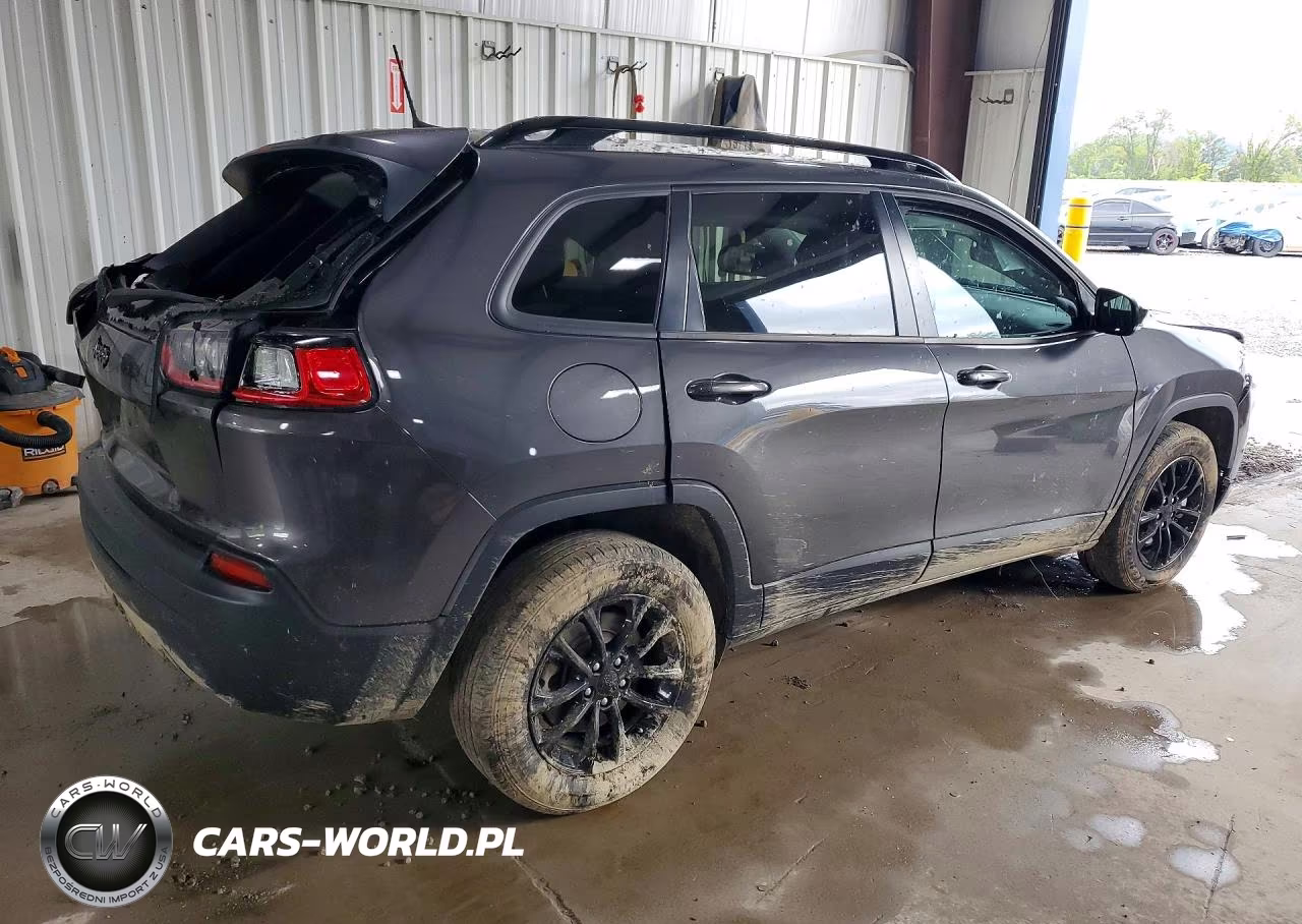2023 Jeep Cherokee Altitude Lux VIN:1C4PJMMB5PD111421 - 3