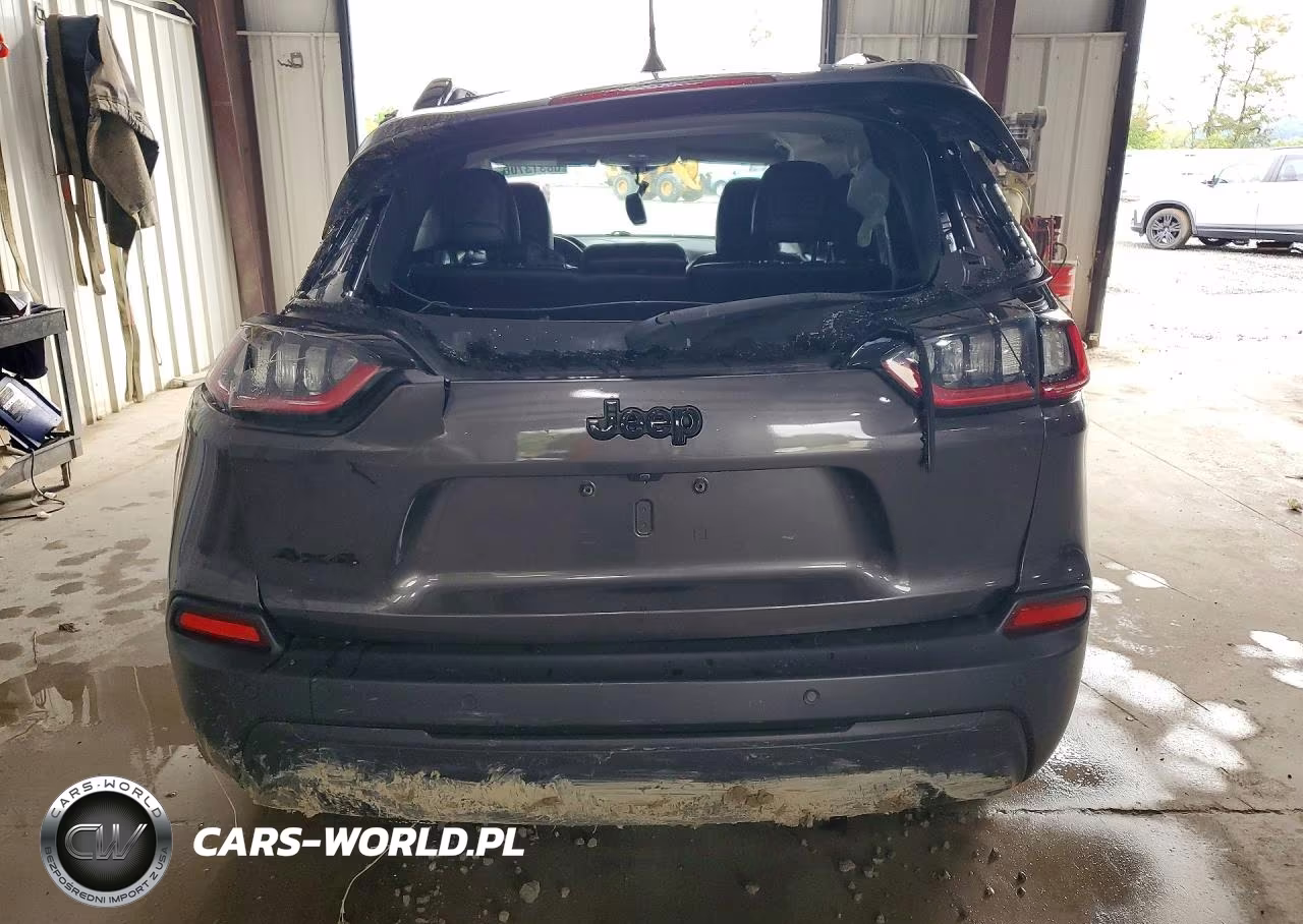 2023 Jeep Cherokee Altitude Lux VIN:1C4PJMMB5PD111421 - 6