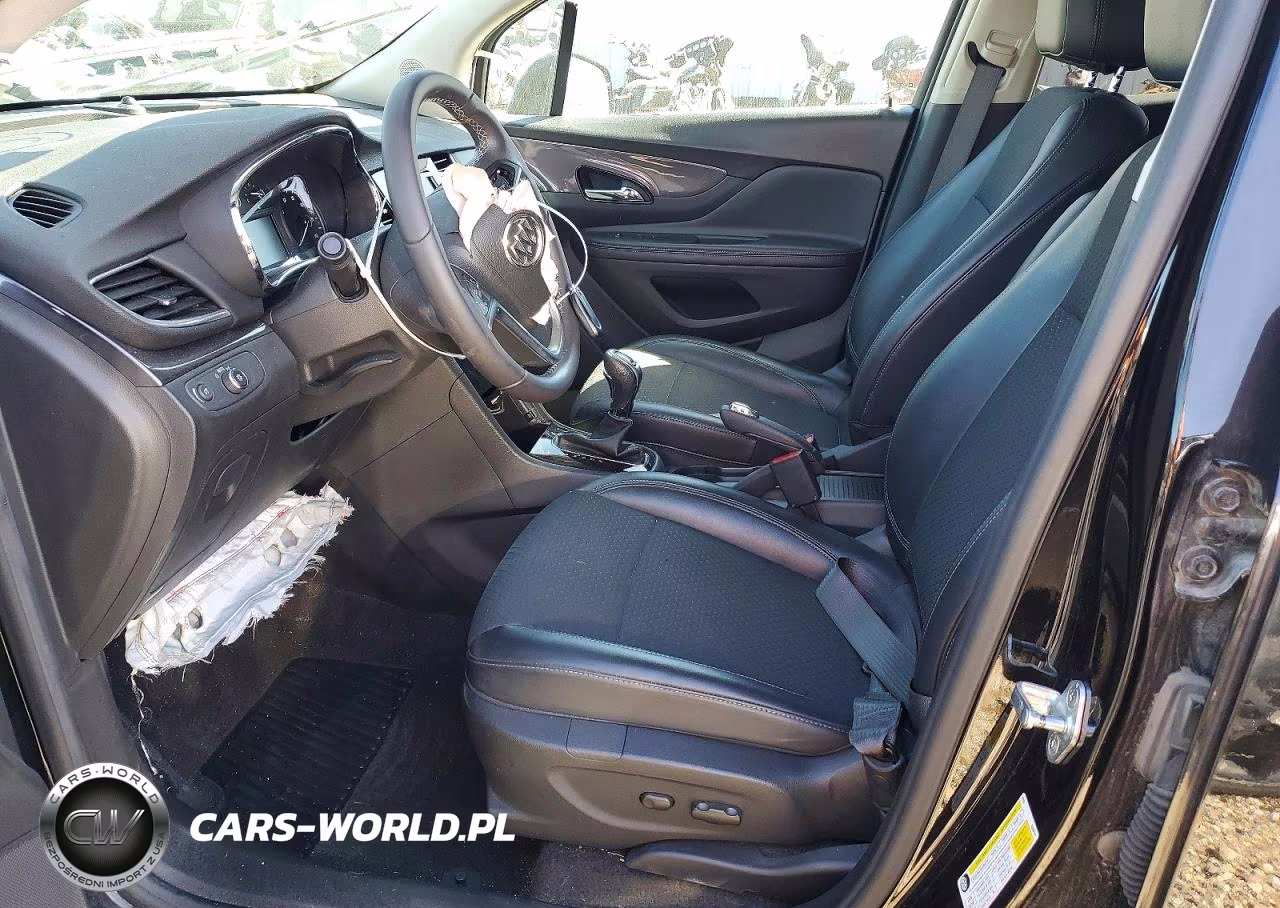 2022 Buick Encore Preferred VIN:KL4CJESMXNB552862 - 7