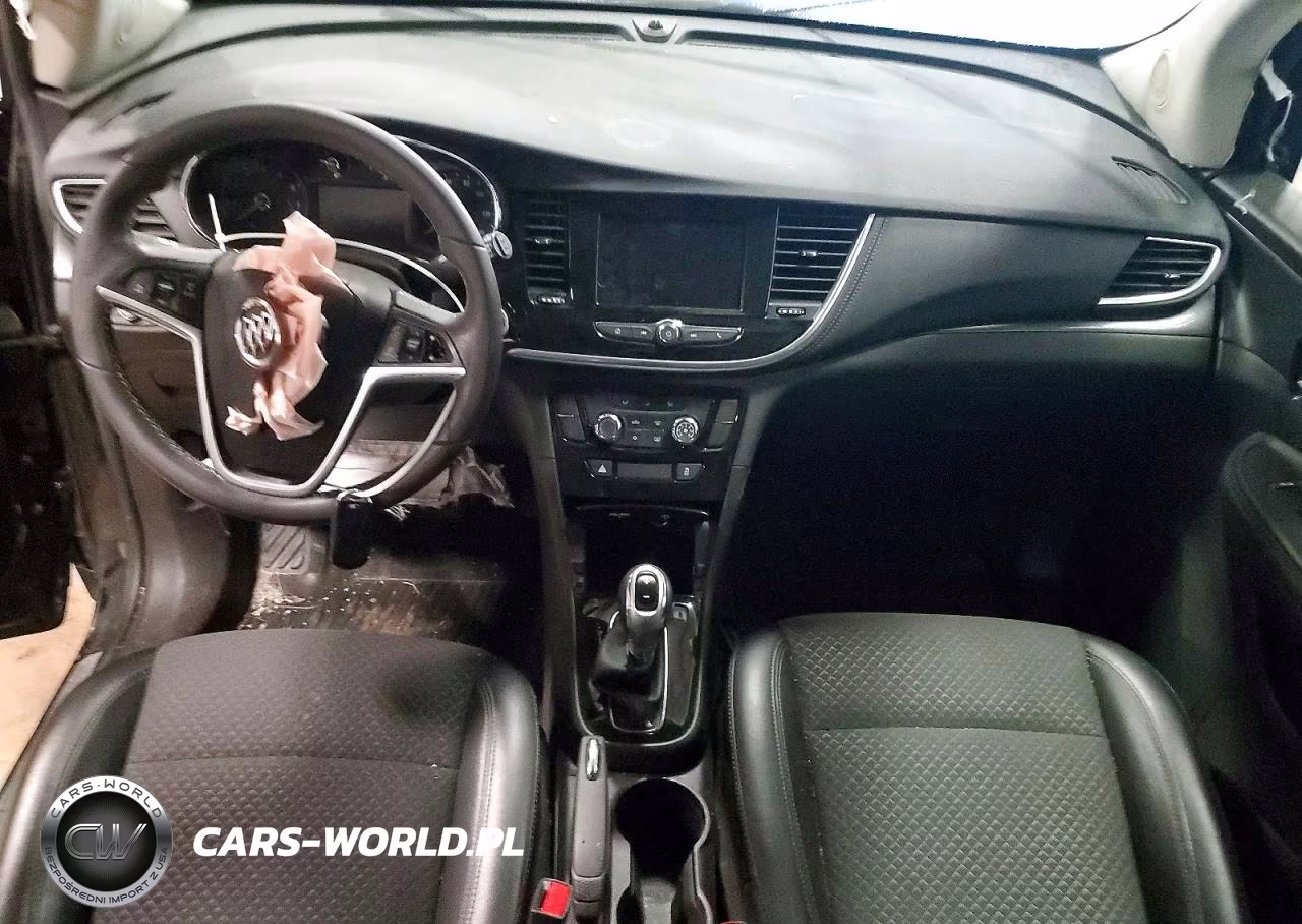 2022 Buick Encore Preferred VIN:KL4CJESMXNB552862 - 8