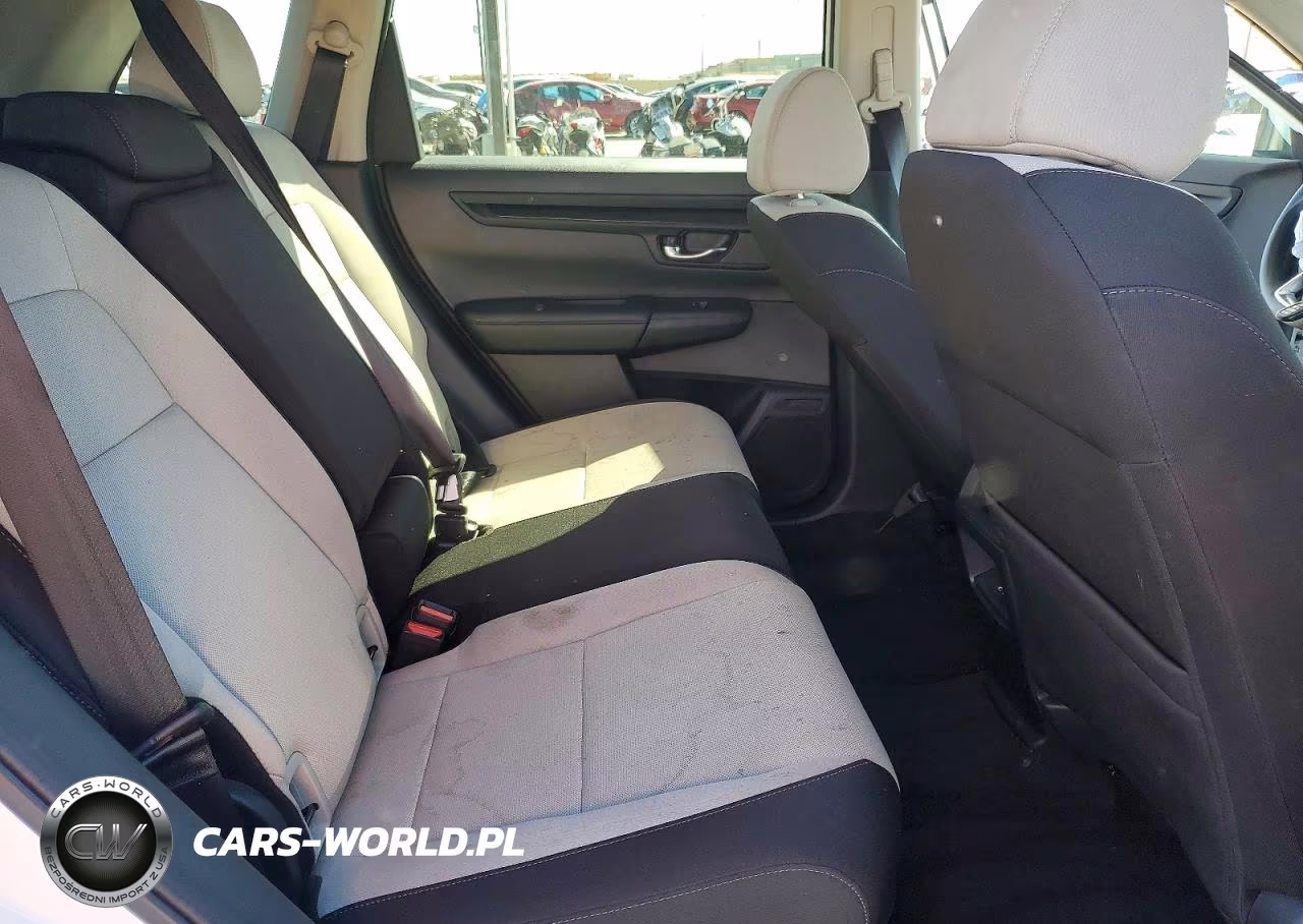 2026 Honda Cr-V Ex VIN:2HKRS3H47TH300944 - 10