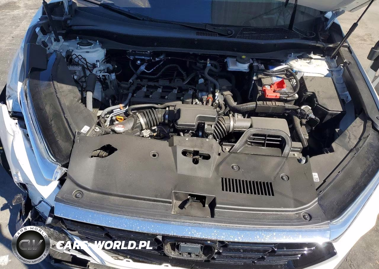 2026 Honda Cr-V Ex VIN:2HKRS3H47TH300944 - 11