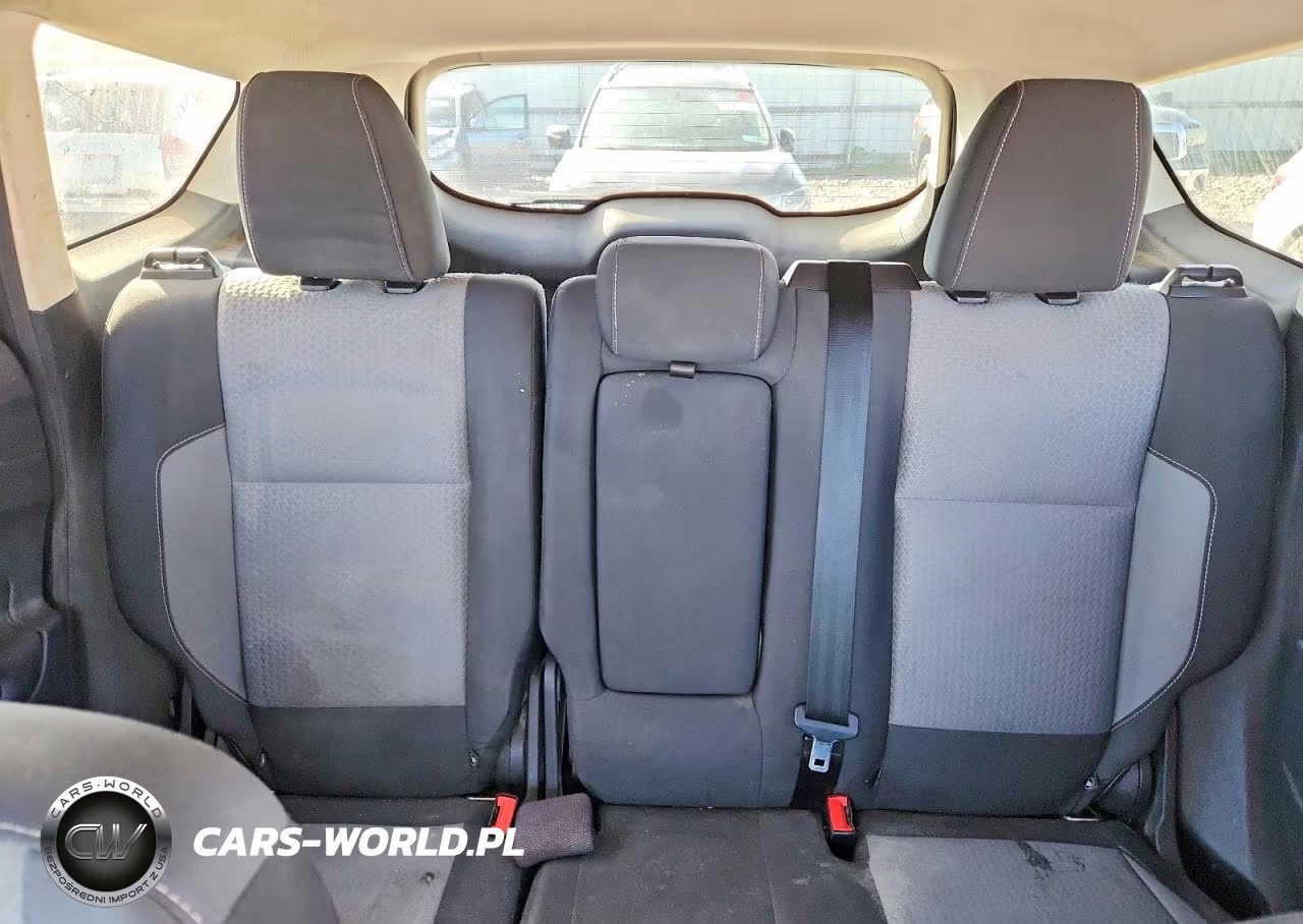 2018 Ford Escape Se VIN:1FMCU9GD3JUA14902 - 10