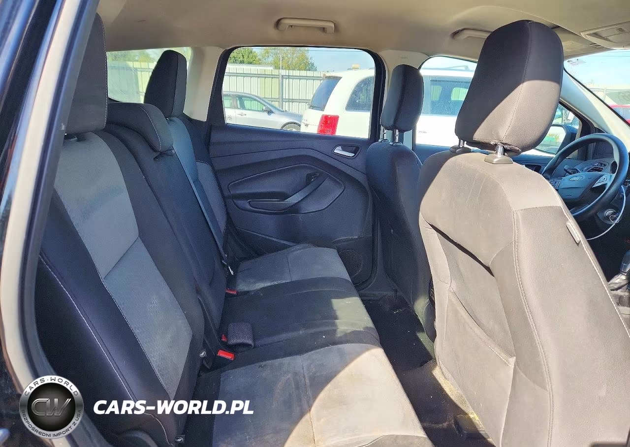 2018 Ford Escape Se VIN:1FMCU9GD3JUA14902 - 11