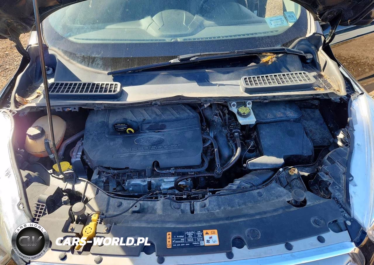 2018 Ford Escape Se VIN:1FMCU9GD3JUA14902 - 12