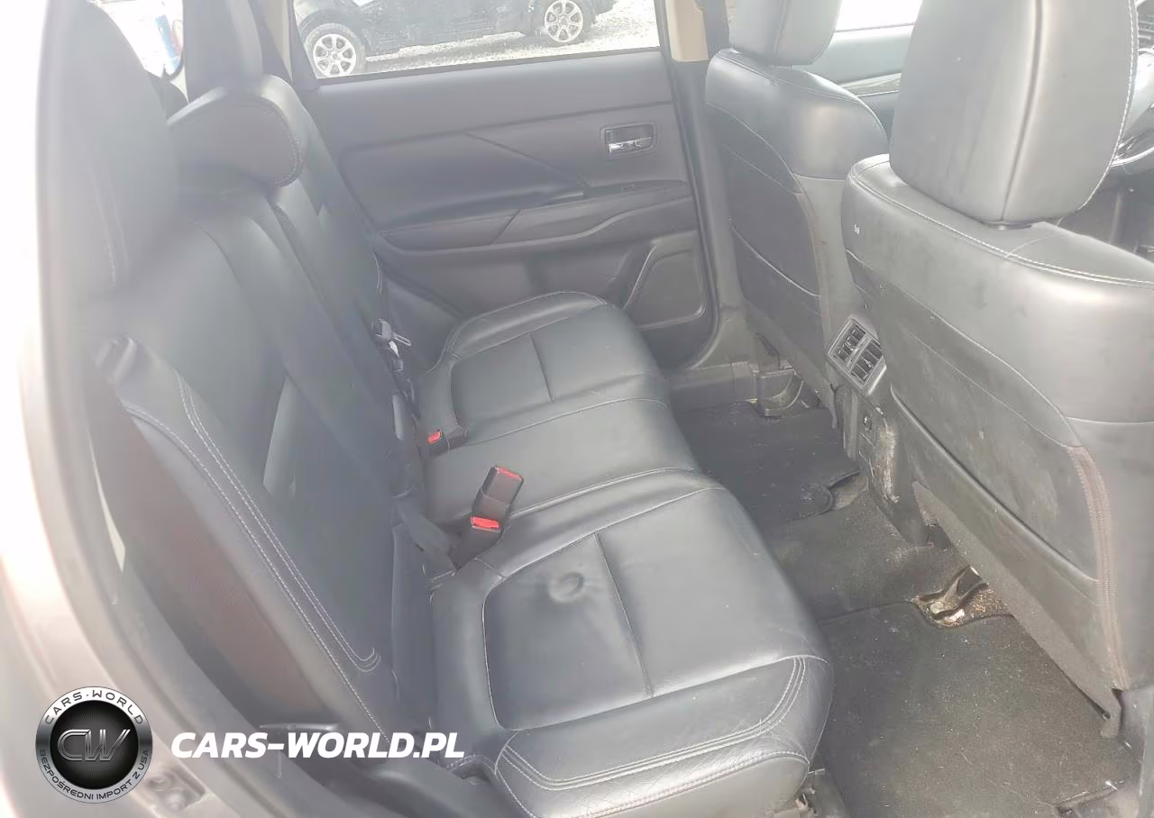 2019 Mitsubishi Outlander Se VIN:JA4AZ3A33KZ027545 - 11