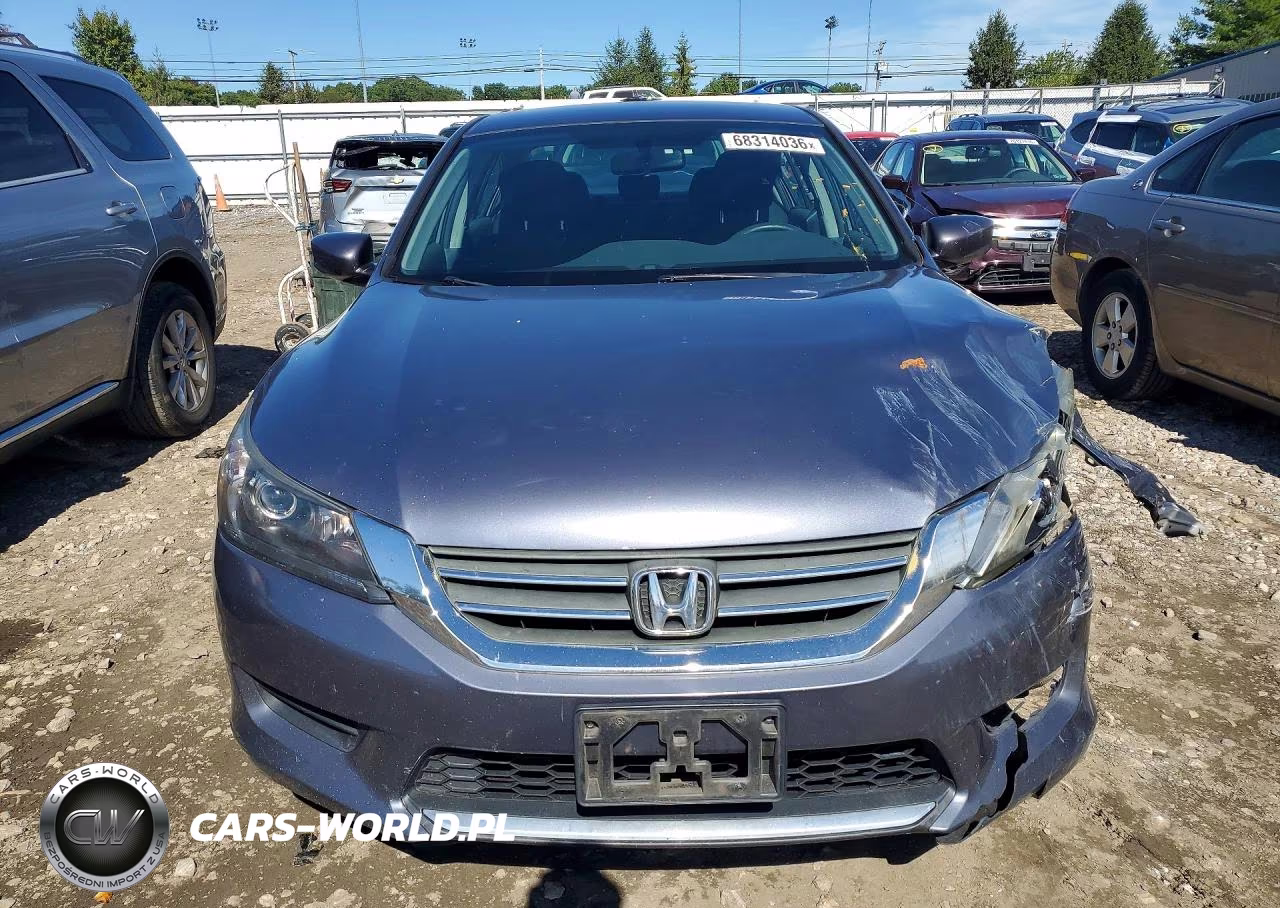 2015 Honda Accord Lx VIN:1HGCR2F35FA177275 - 5