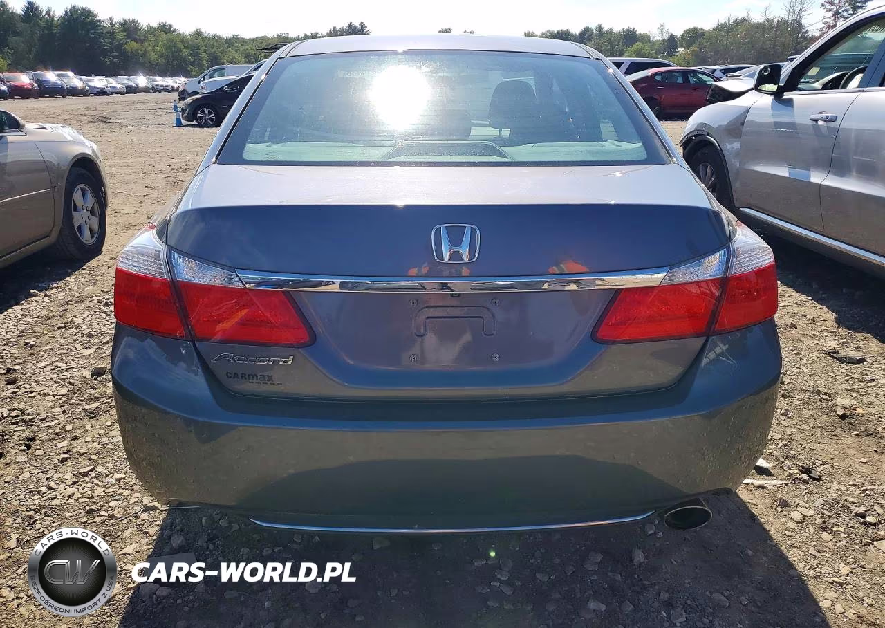 2015 Honda Accord Lx VIN:1HGCR2F35FA177275 - 6