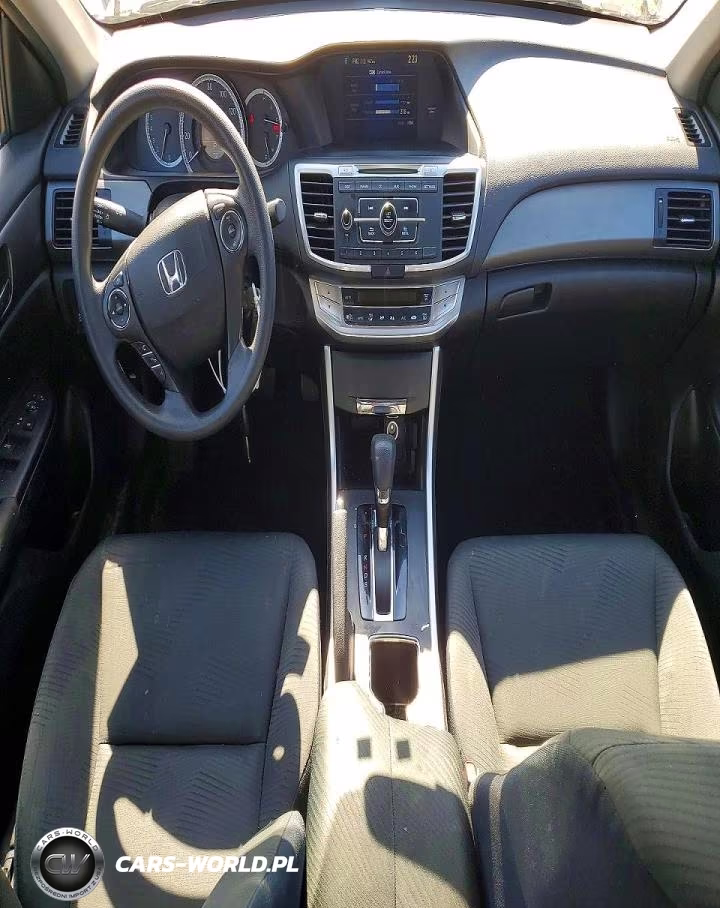 2015 Honda Accord Lx VIN:1HGCR2F35FA177275 - 8