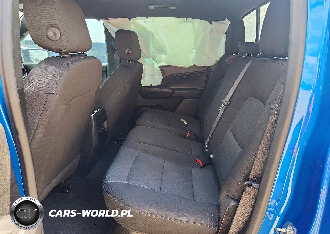 2023 Chevrolet Colorado Trail Boss VIN:1GCPTEEKXP1204922 - 10