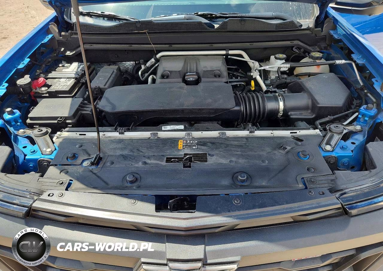 2023 Chevrolet Colorado Trail Boss VIN:1GCPTEEKXP1204922 - 11
