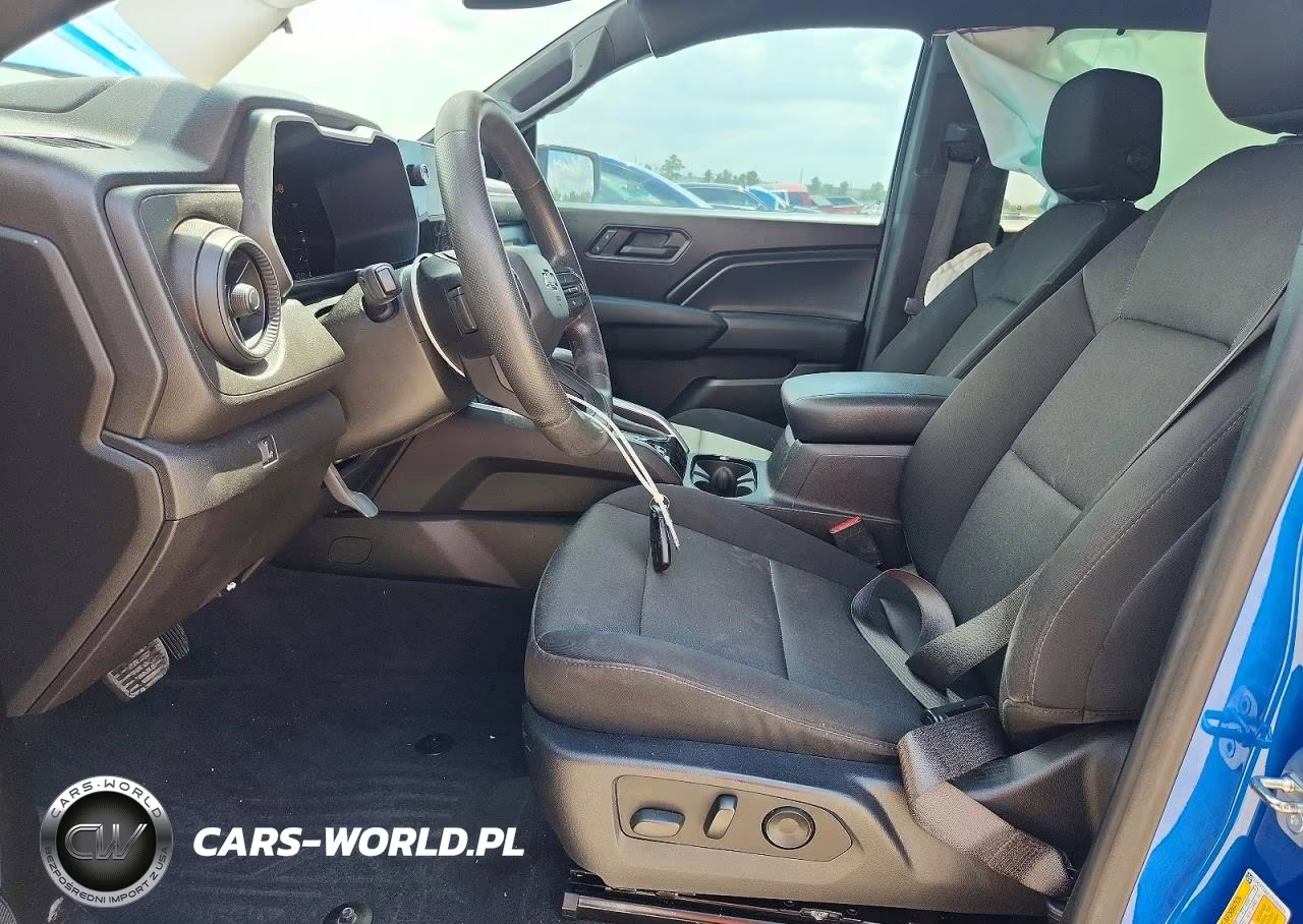2023 Chevrolet Colorado Trail Boss VIN:1GCPTEEKXP1204922 - 7