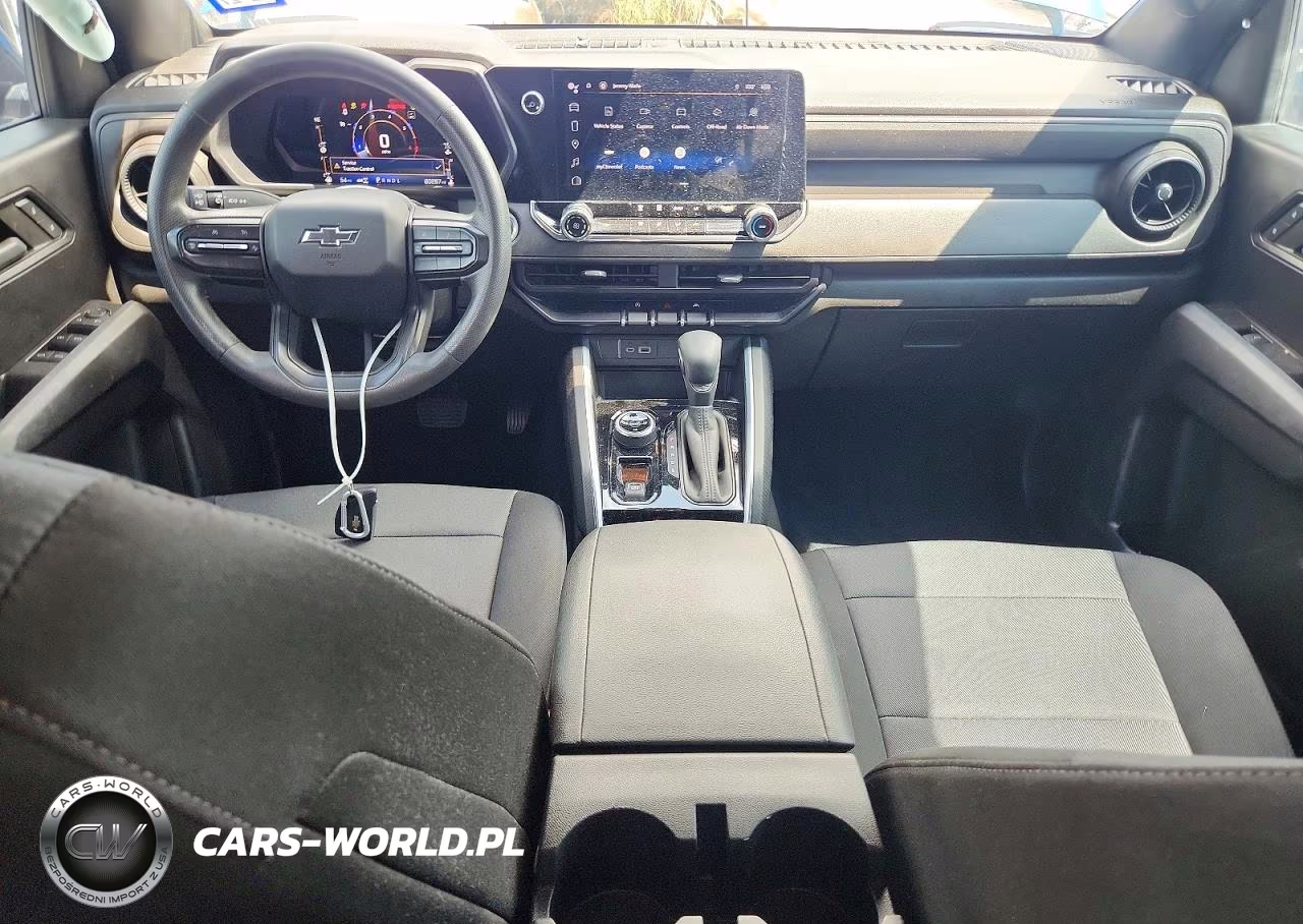 2023 Chevrolet Colorado Trail Boss VIN:1GCPTEEKXP1204922 - 8