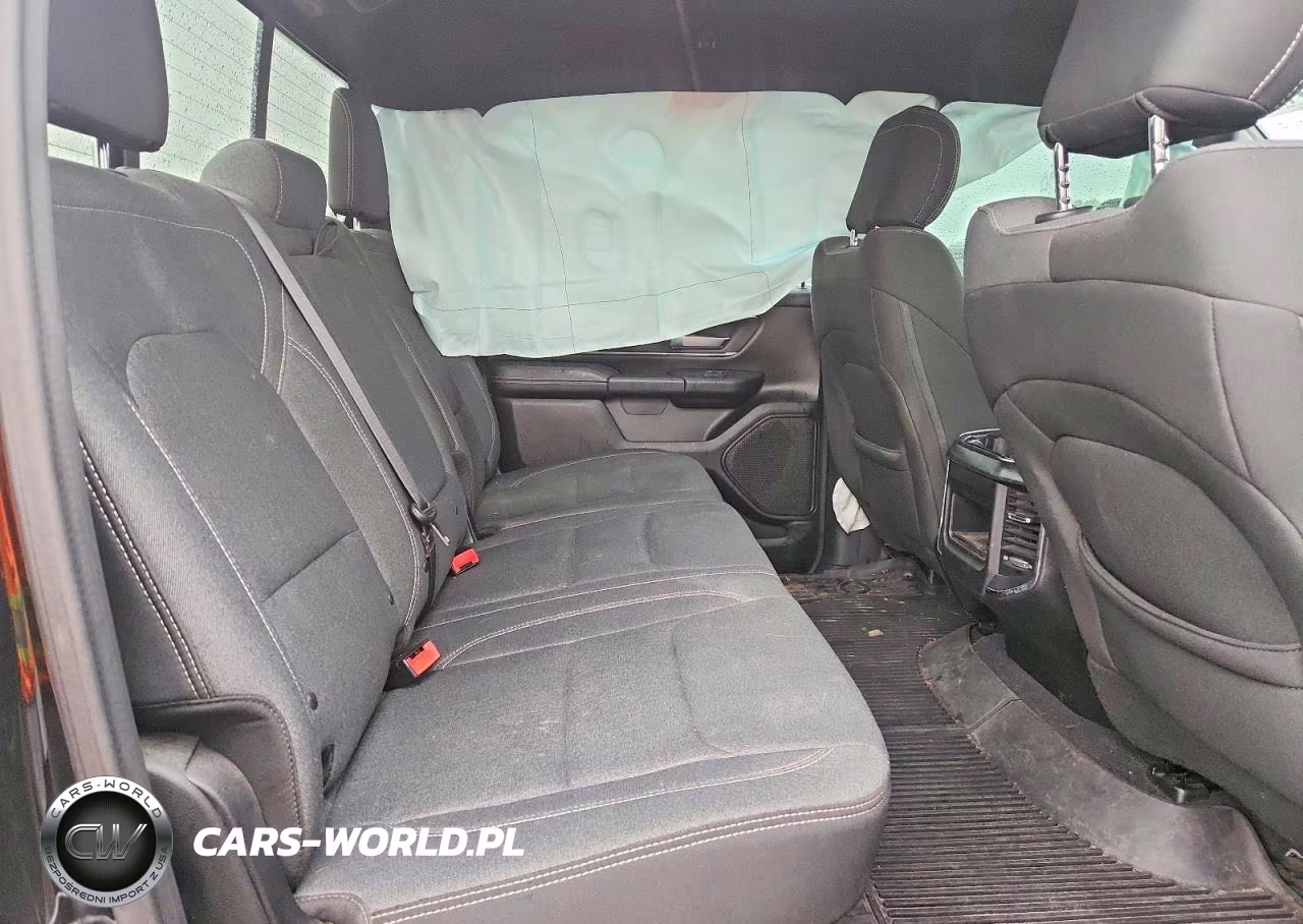 2019 Ram 1500 Big Horn-Lone Star VIN:1C6SRFFT4KN520413 - 10