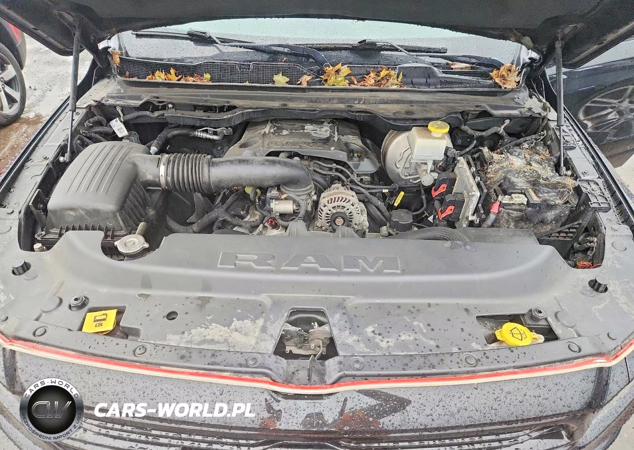 2019 Ram 1500 Big Horn-Lone Star VIN:1C6SRFFT4KN520413 - 11