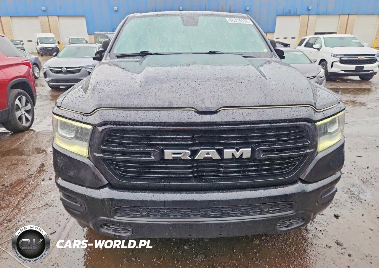 2019 Ram 1500 Big Horn-Lone Star VIN:1C6SRFFT4KN520413 - 5