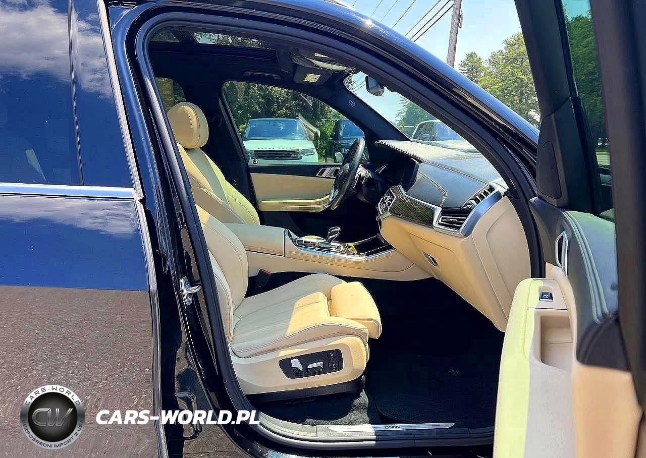 2021 BMW X5 Sdrive 40I VIN:5UXCR4C01M9D94830 - 5