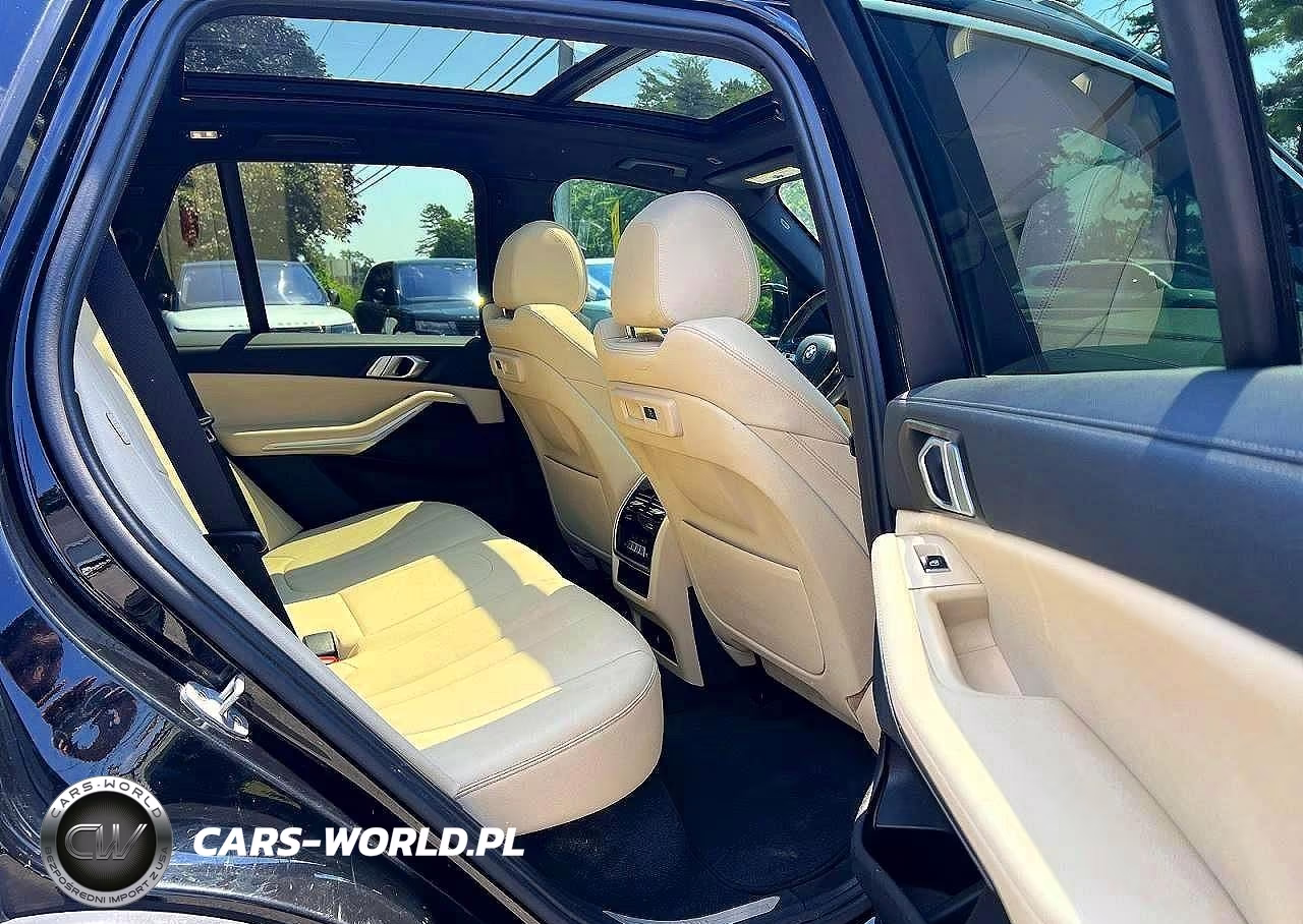 2021 BMW X5 Sdrive 40I VIN:5UXCR4C01M9D94830 - 6