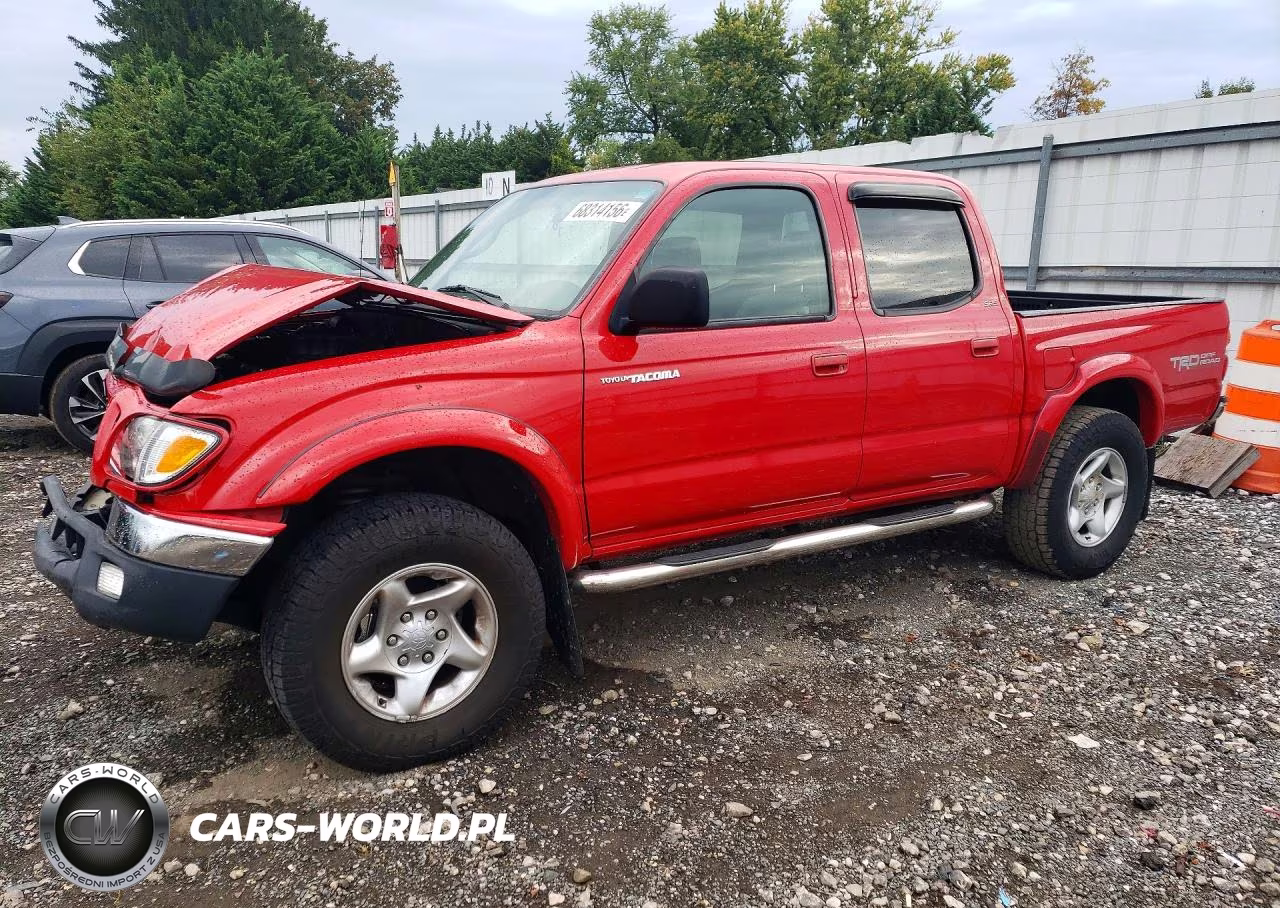 2004 Toyota Tacoma V6