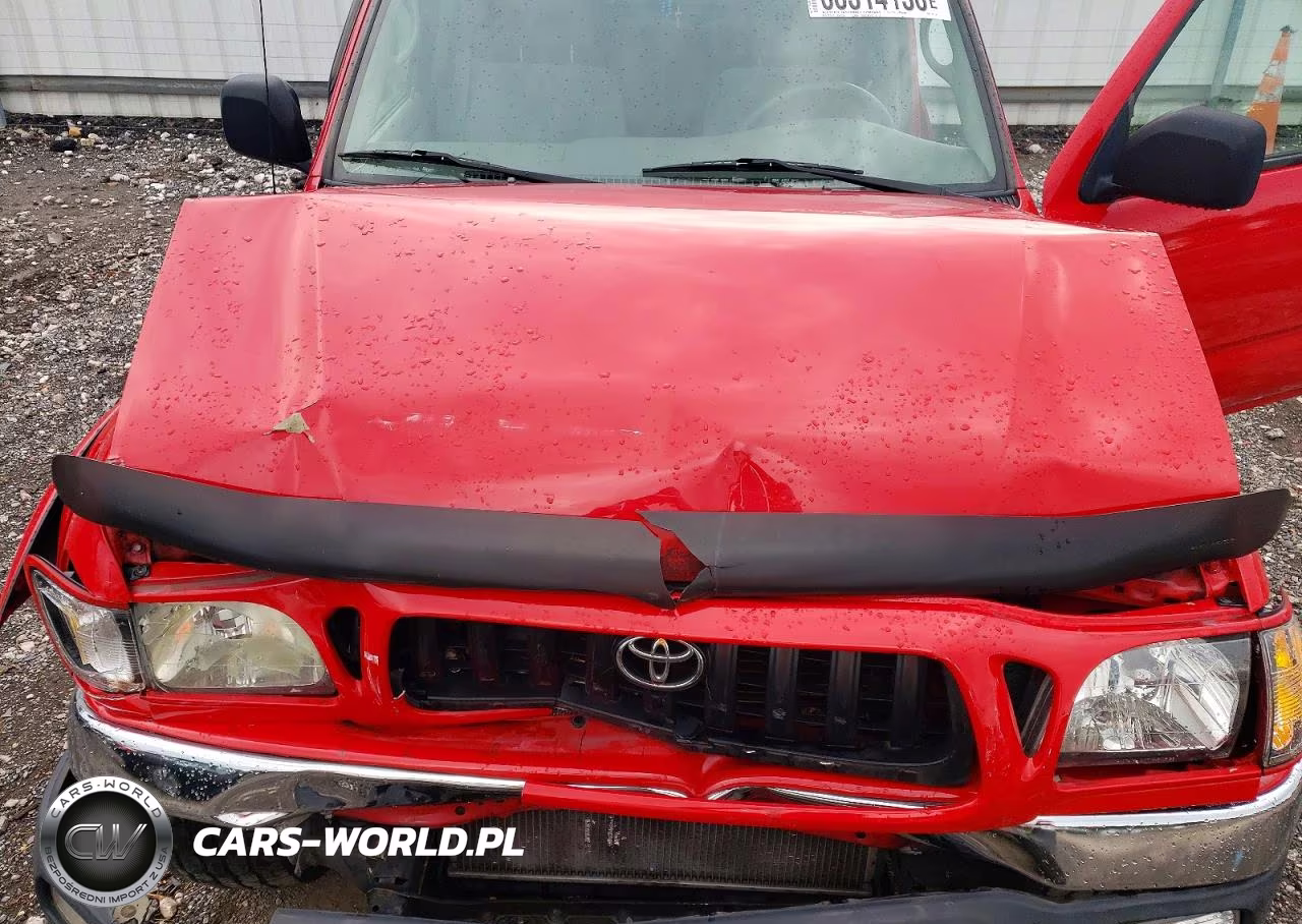 2004 Toyota Tacoma V6 VIN:5TEHN72N04Z432132 - 11