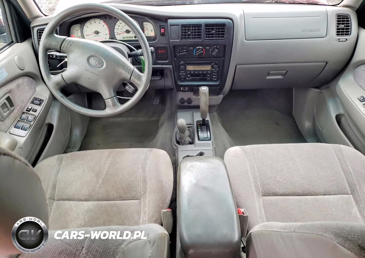 2004 Toyota Tacoma V6 VIN:5TEHN72N04Z432132 - 8