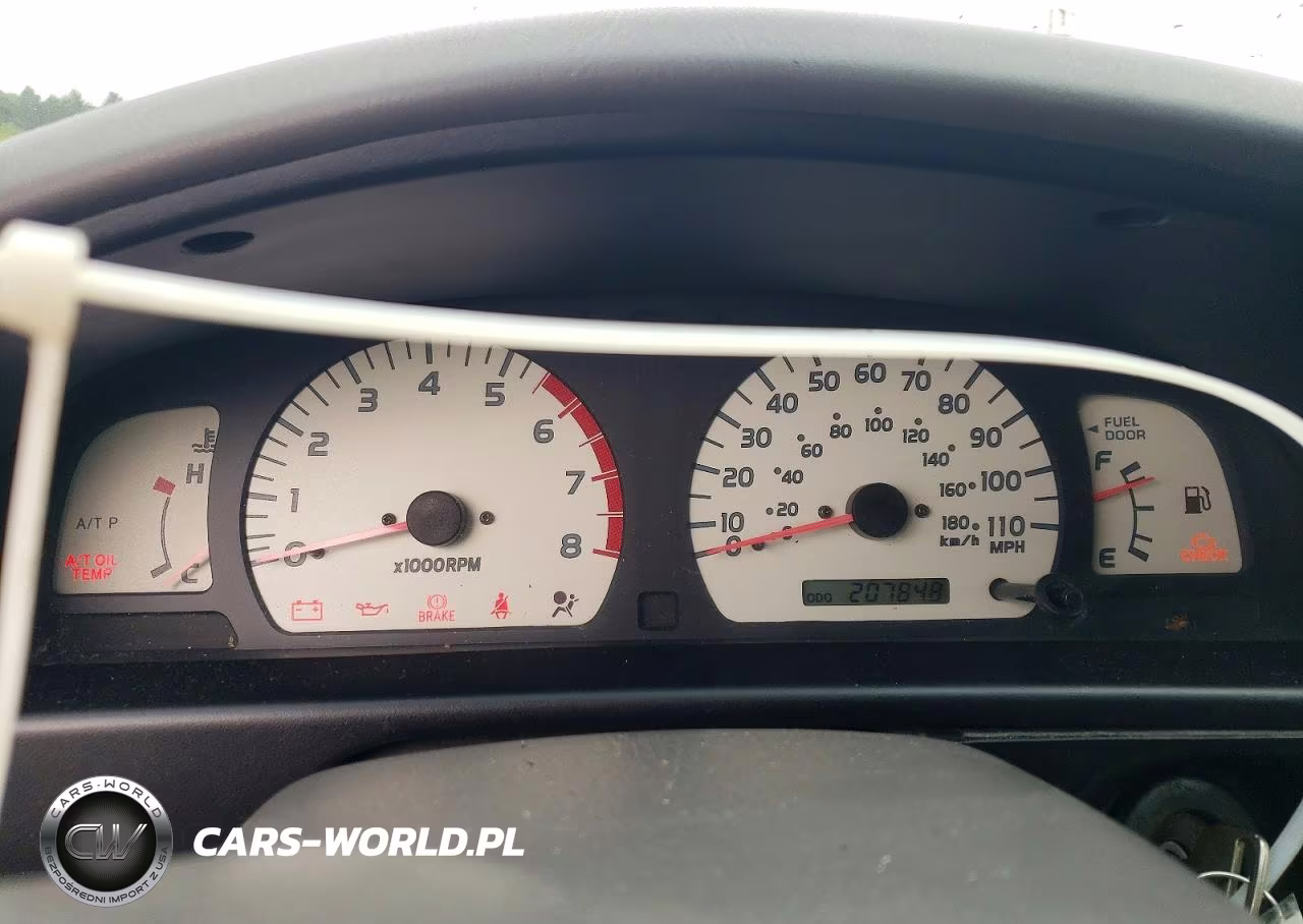 2004 Toyota Tacoma V6 VIN:5TEHN72N04Z432132 - 9