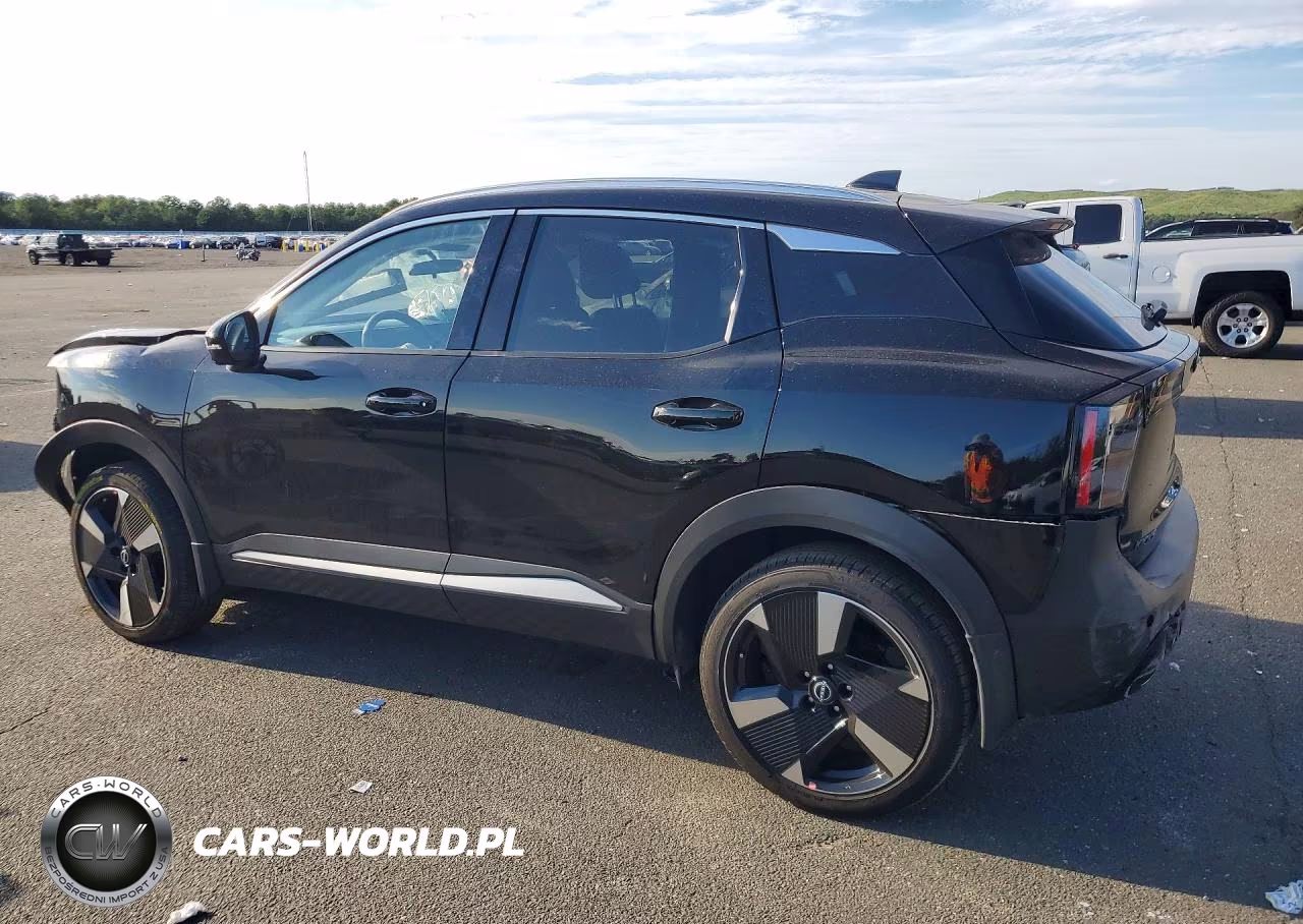 2026 Nissan Kicks Sr VIN:3N8AP6DD9TL327766 - 2