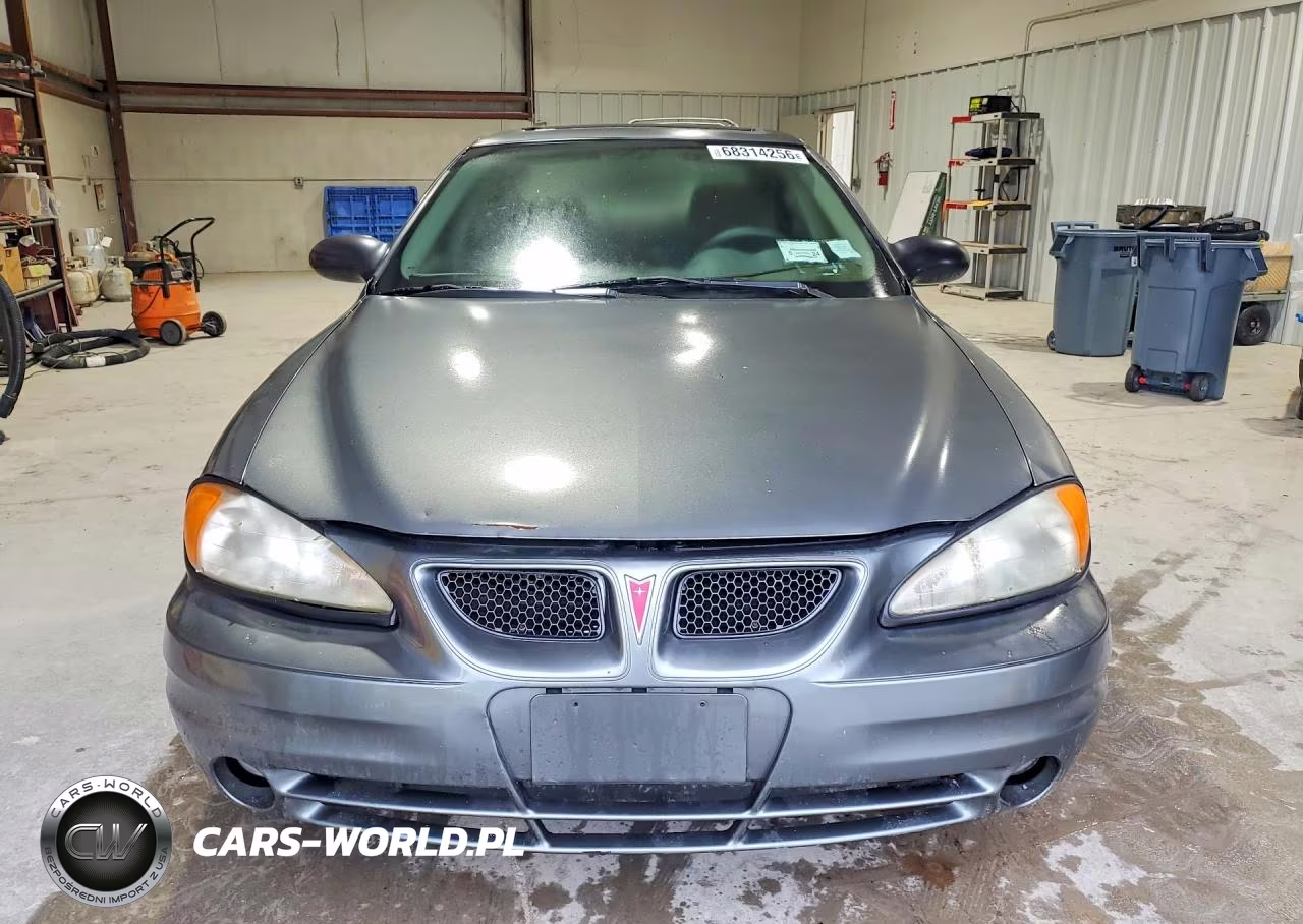 2004 Pontiac Grand Am Se1 VIN:1G2NF52E94M604241 - 5