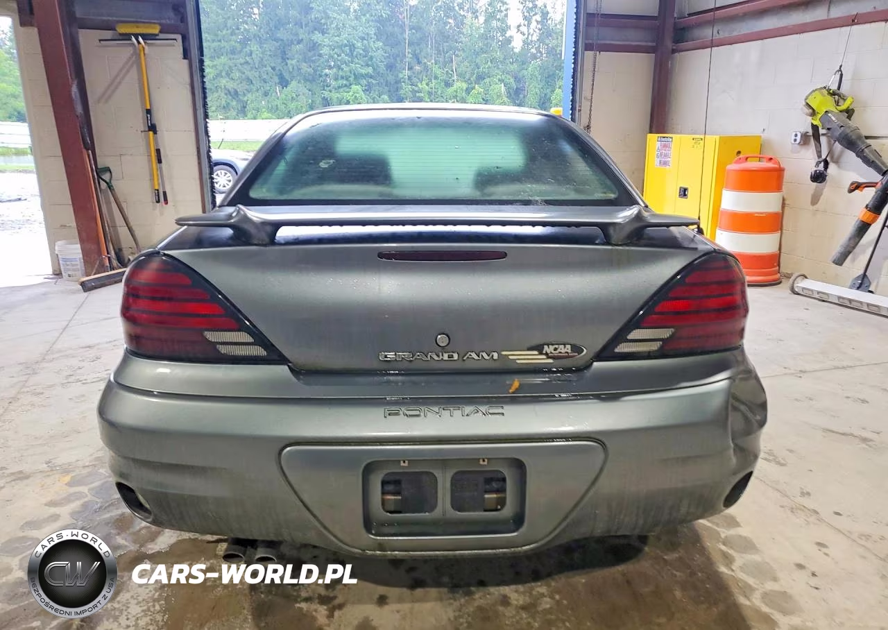 2004 Pontiac Grand Am Se1 VIN:1G2NF52E94M604241 - 6