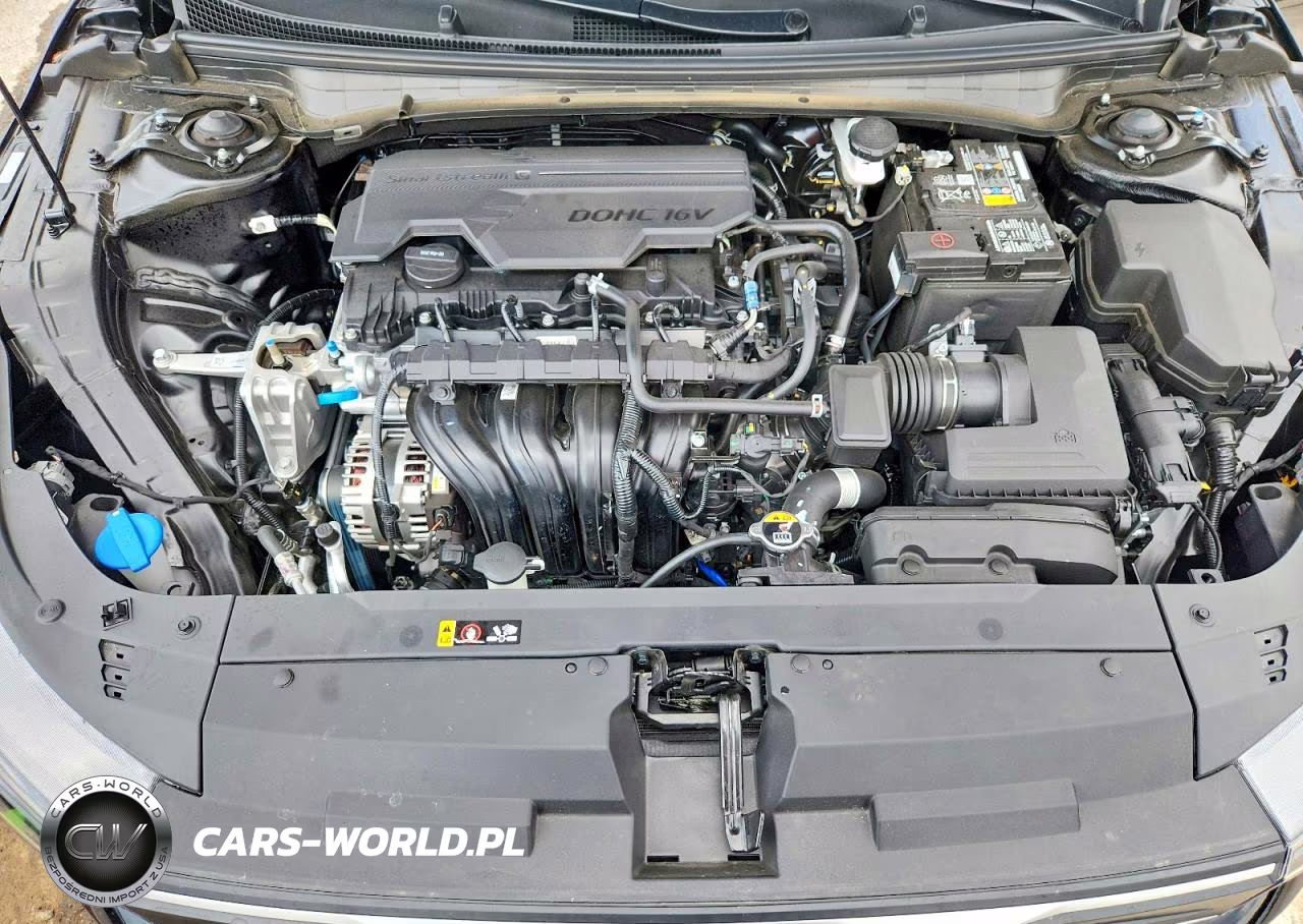 2026 Kia K4 Lxs VIN:3KPFT4DE7TE371909 - 11