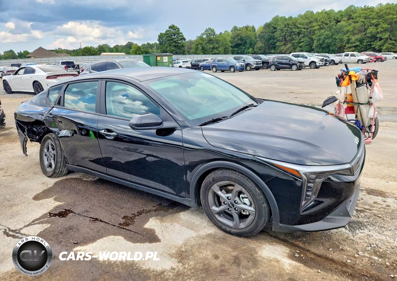 2026 Kia K4 Lxs VIN:3KPFT4DE7TE371909 - 4