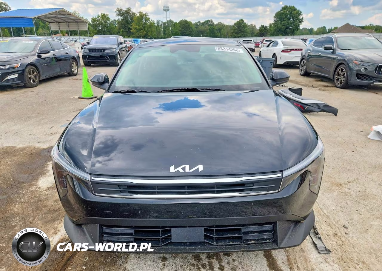 2026 Kia K4 Lxs VIN:3KPFT4DE7TE371909 - 5