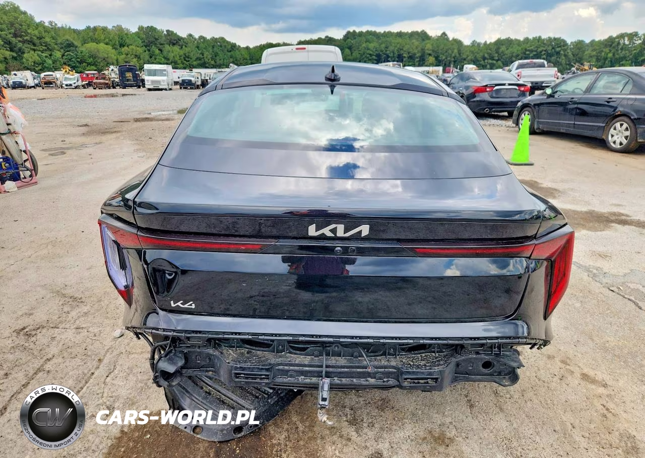 2026 Kia K4 Lxs VIN:3KPFT4DE7TE371909 - 6