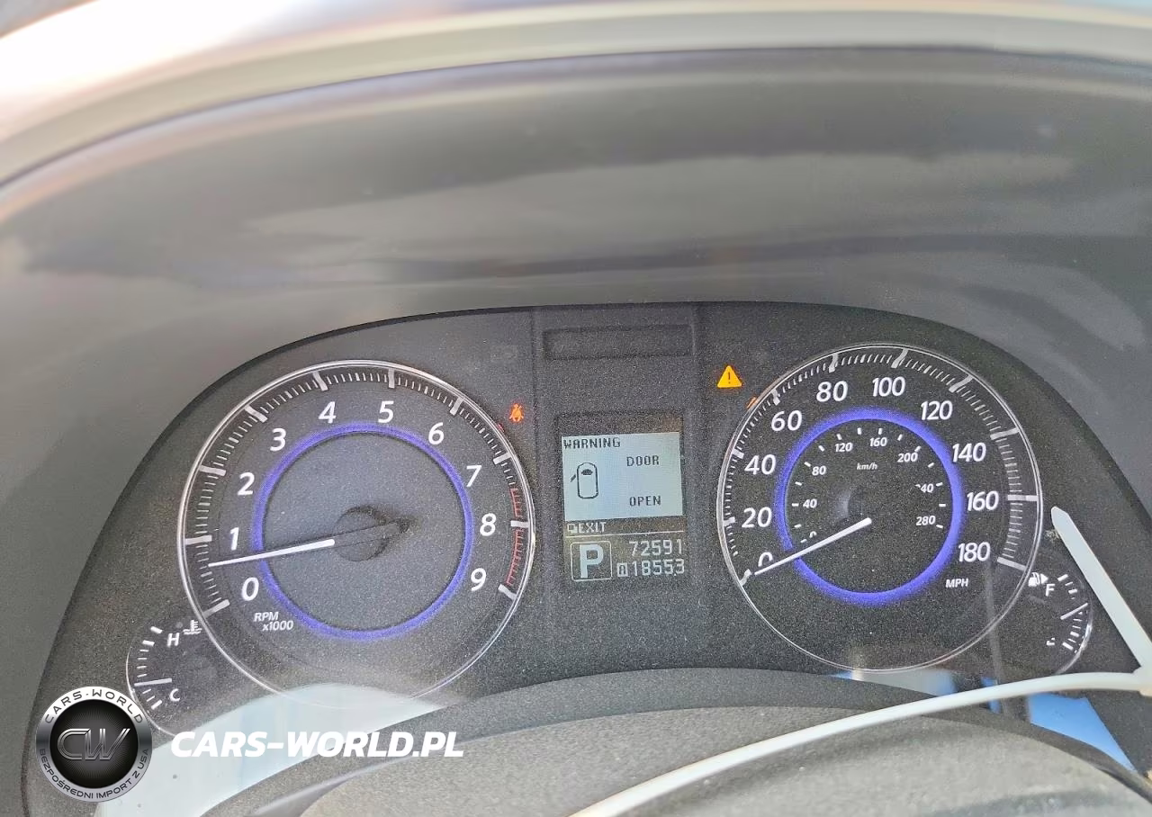 2014 Infiniti Qx70 Base VIN:JN8CS1MW1EM411407 - 9