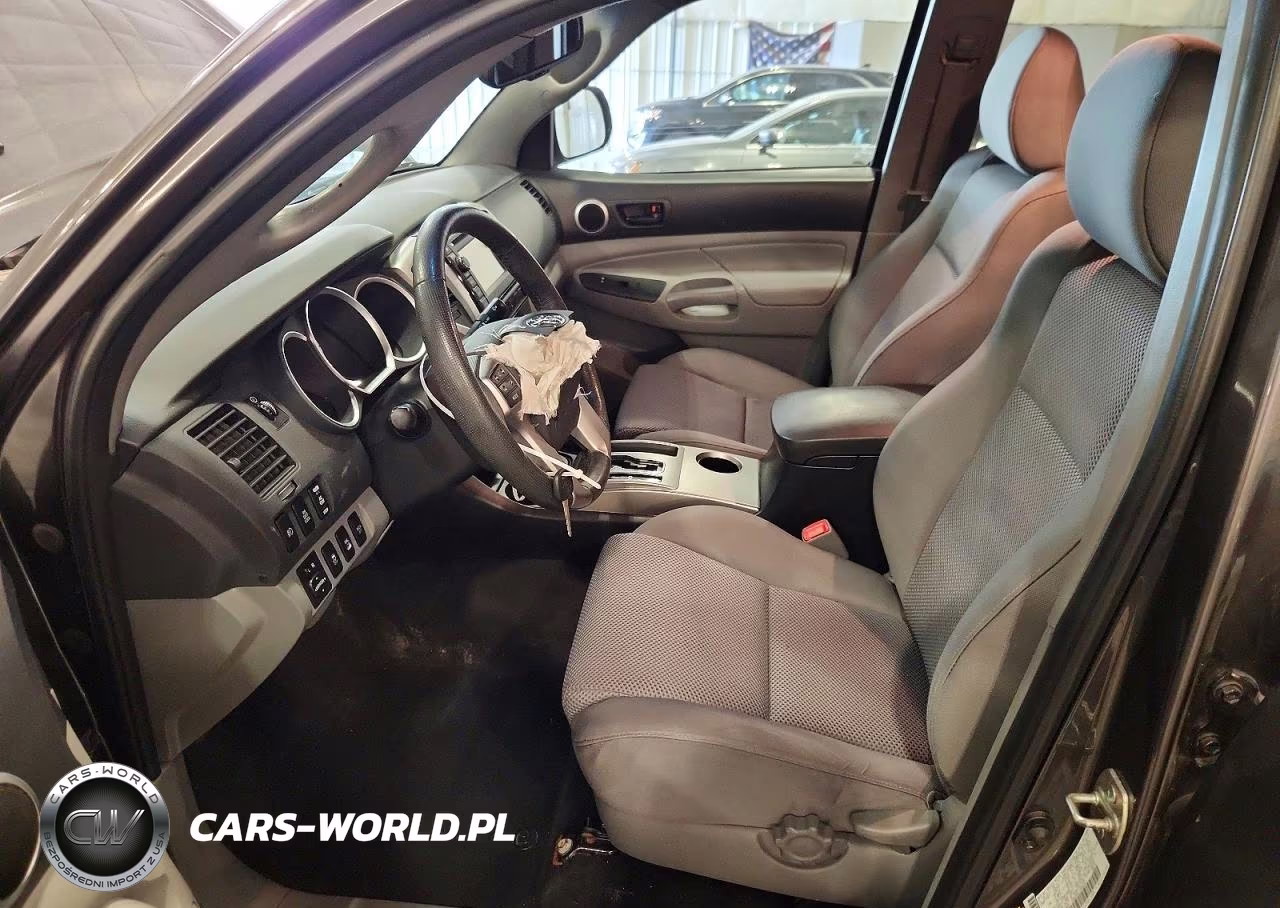 2013 Toyota Tacoma V6 VIN:3TMLU4EN4DM113045 - 7