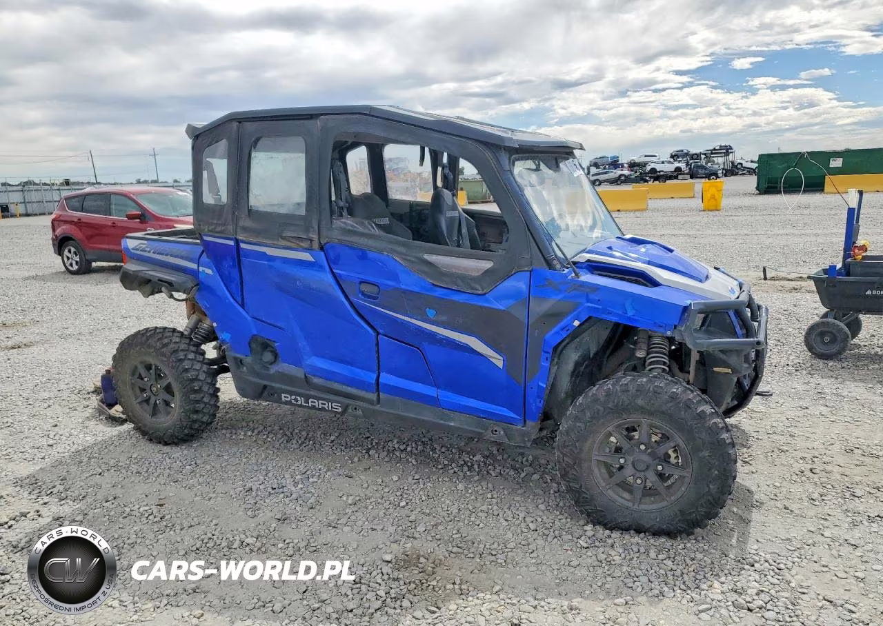 2024 Polaris General Utility Vehicle