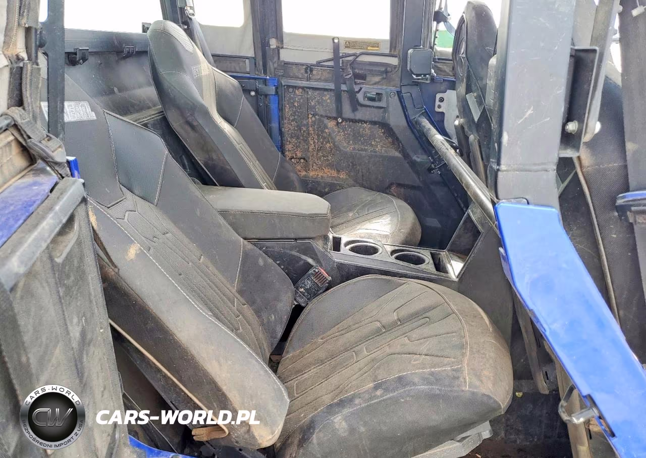 2024 Polaris General Utility Vehicle VIN:3NSGMK993RH372126 - 6