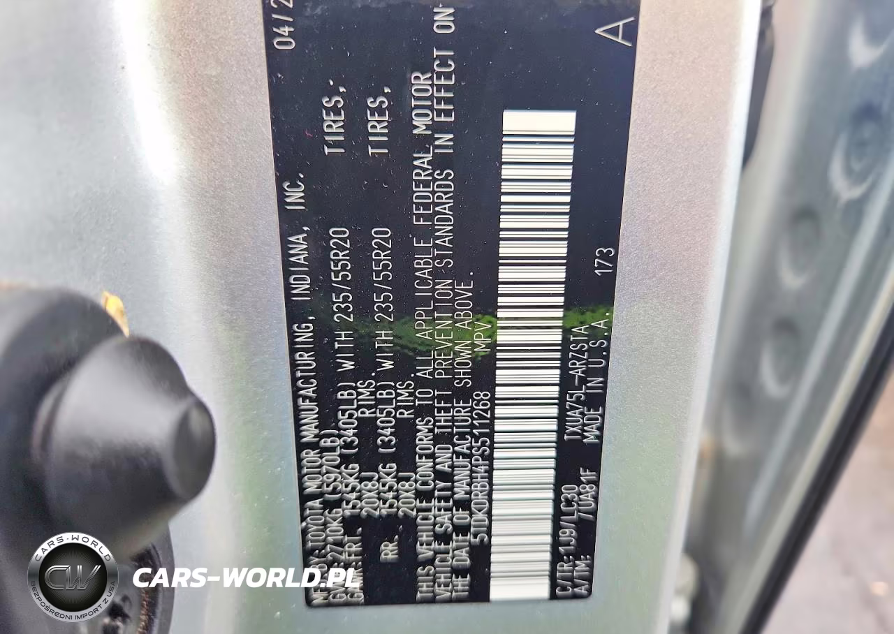 2023 Toyota Highlander Xse VIN:5TDKDRBH4PS511268 - 13