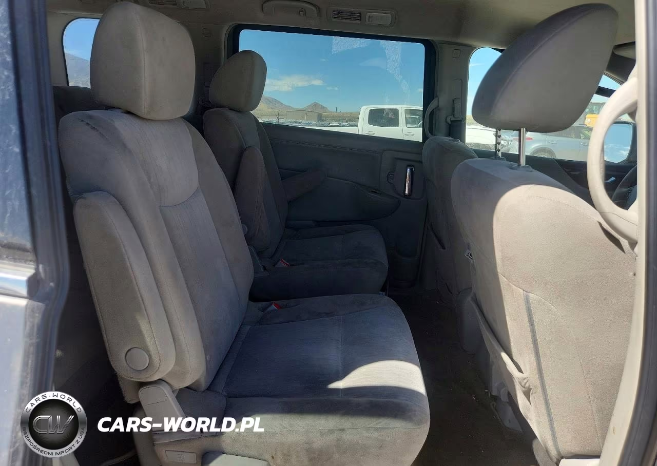 2016 Nissan Quest 3.5 Sv VIN:JN8AE2KP6G9151561 - 11