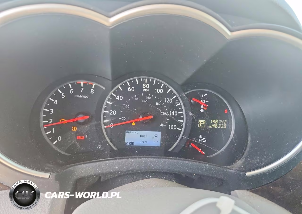 2016 Nissan Quest 3.5 Sv VIN:JN8AE2KP6G9151561 - 9