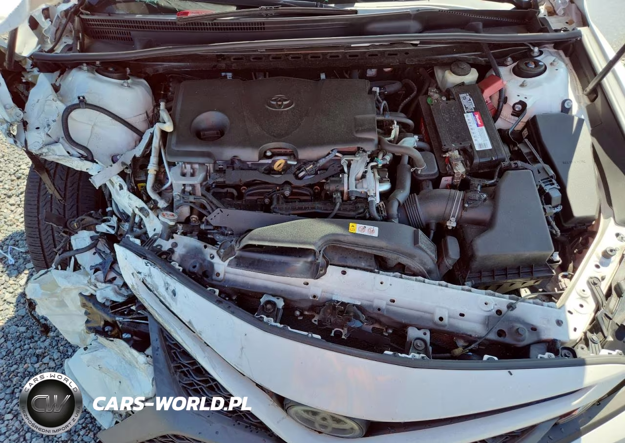 2018 Toyota Camry Se VIN:4T1B11HK0JU042918 - 11