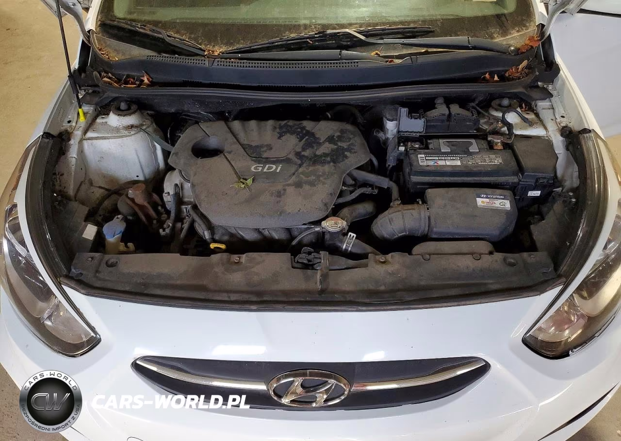2017 Hyundai Accent Se VIN:KMHCT4AEXHU194526 - 11