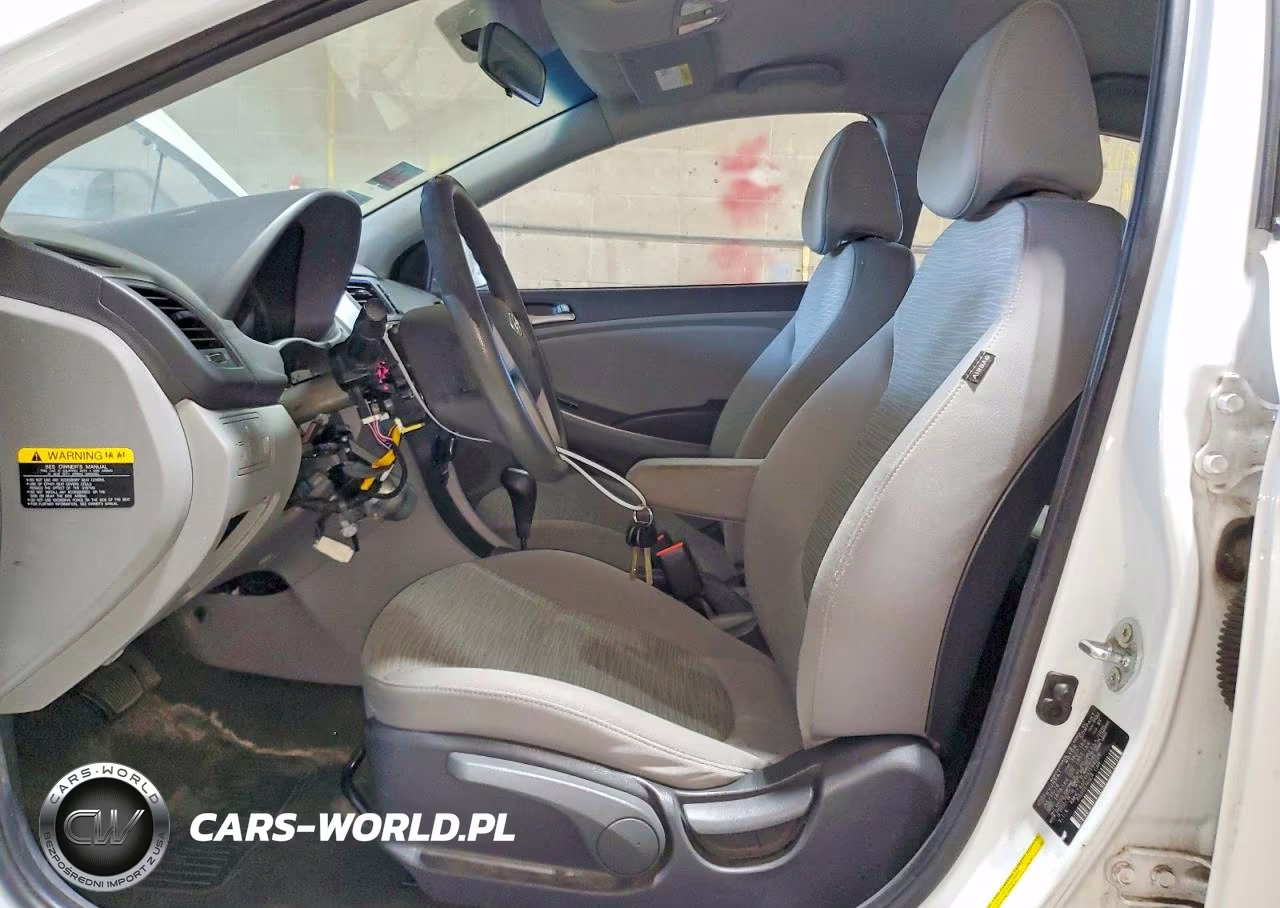 2017 Hyundai Accent Se VIN:KMHCT4AEXHU194526 - 7