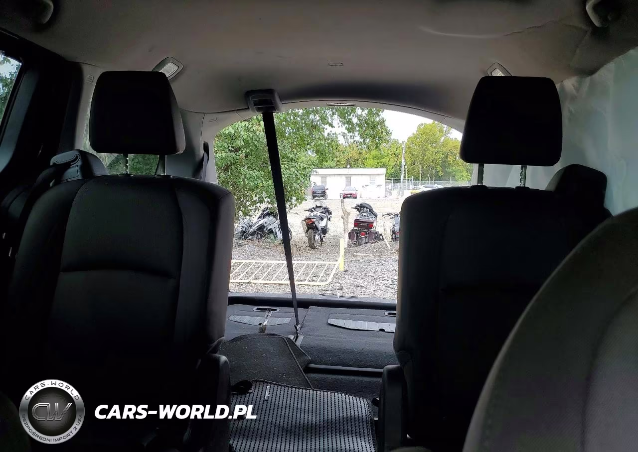 2019 Honda Odyssey Lx VIN:5FNRL6H26KB124477 - 10