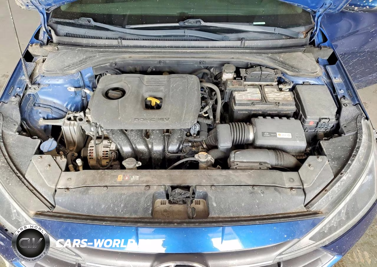 2019 Hyundai Elantra Sel VIN:5NPD84LF8KH434710 - 11