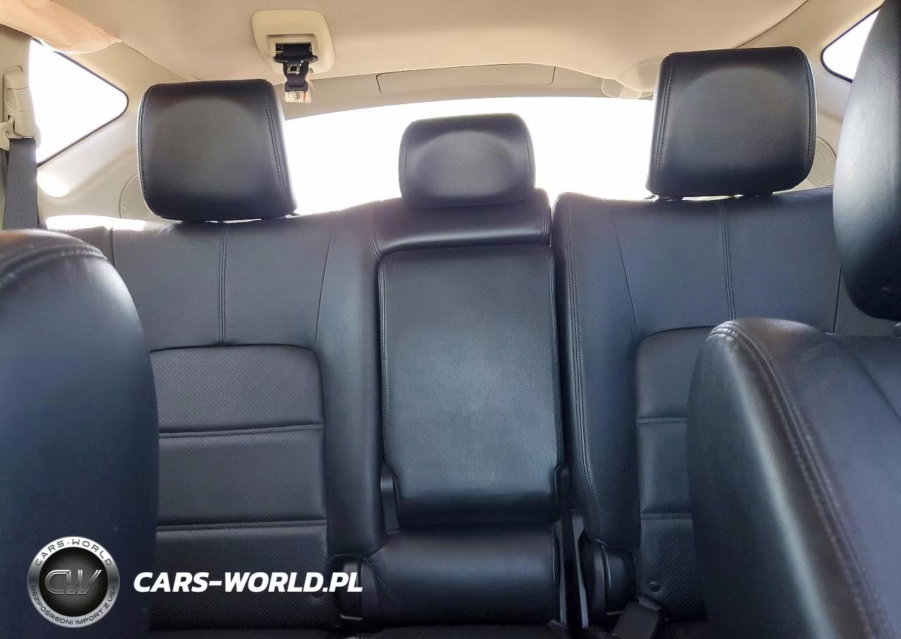 2014 Nissan Murano Sl VIN:JN8AZ1MW8EW512144 - 10