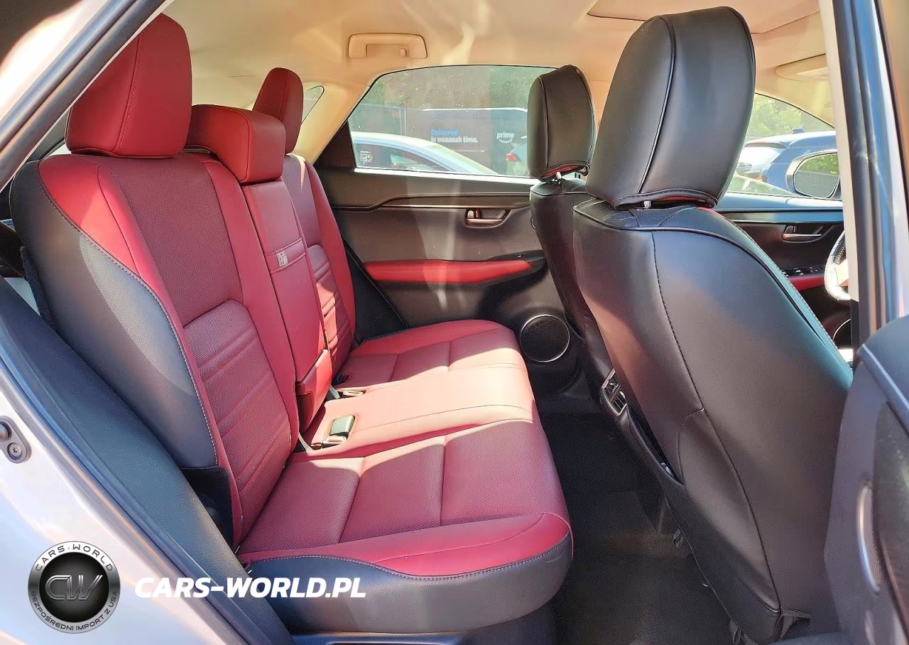2021 Lexus Nx 300 Base VIN:JTJDARDZ3M5022785 - 11